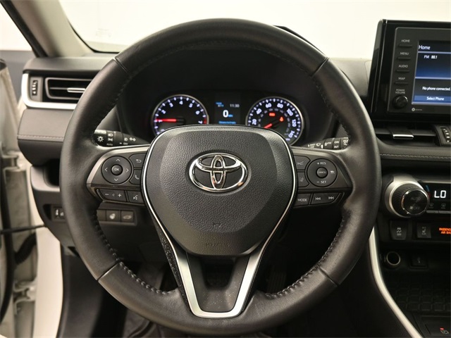 2021 Toyota RAV4 XLE Premium photo 22