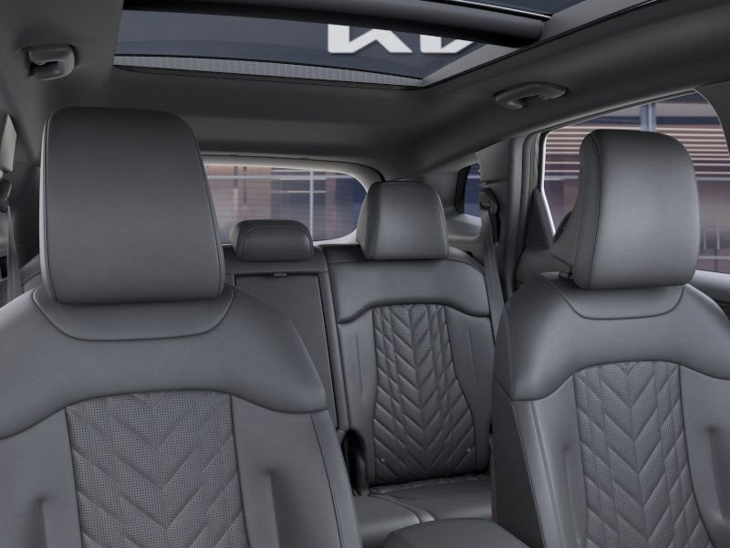 2025 Kia Sportage Plug-In Hybrid X-Line Prestige photo 21