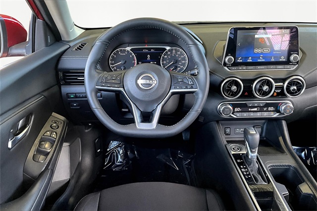 2024 Nissan Sentra SV photo 8