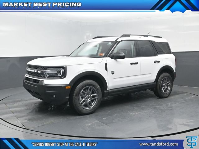 2025 Ford Bronco Sport Big Bend's photo