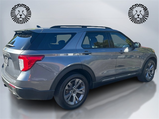 2022 Ford Explorer XLT photo 4