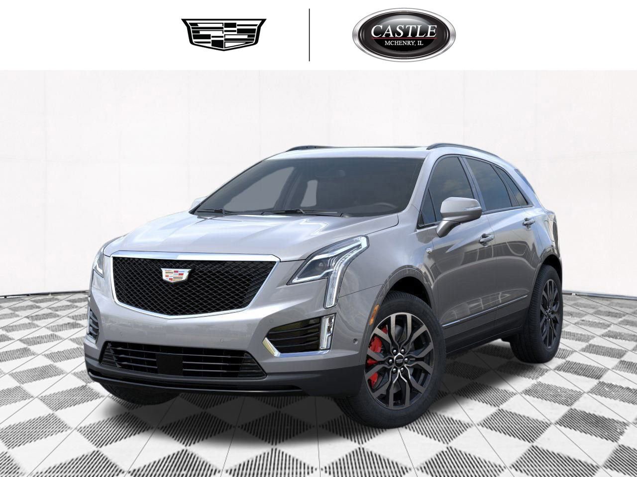 2025 Cadillac XT5 Sport's photo