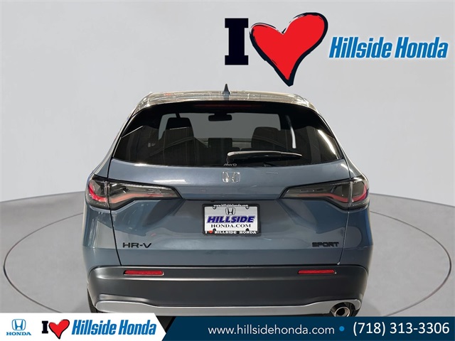 2026 Honda HR-V Sport photo 4
