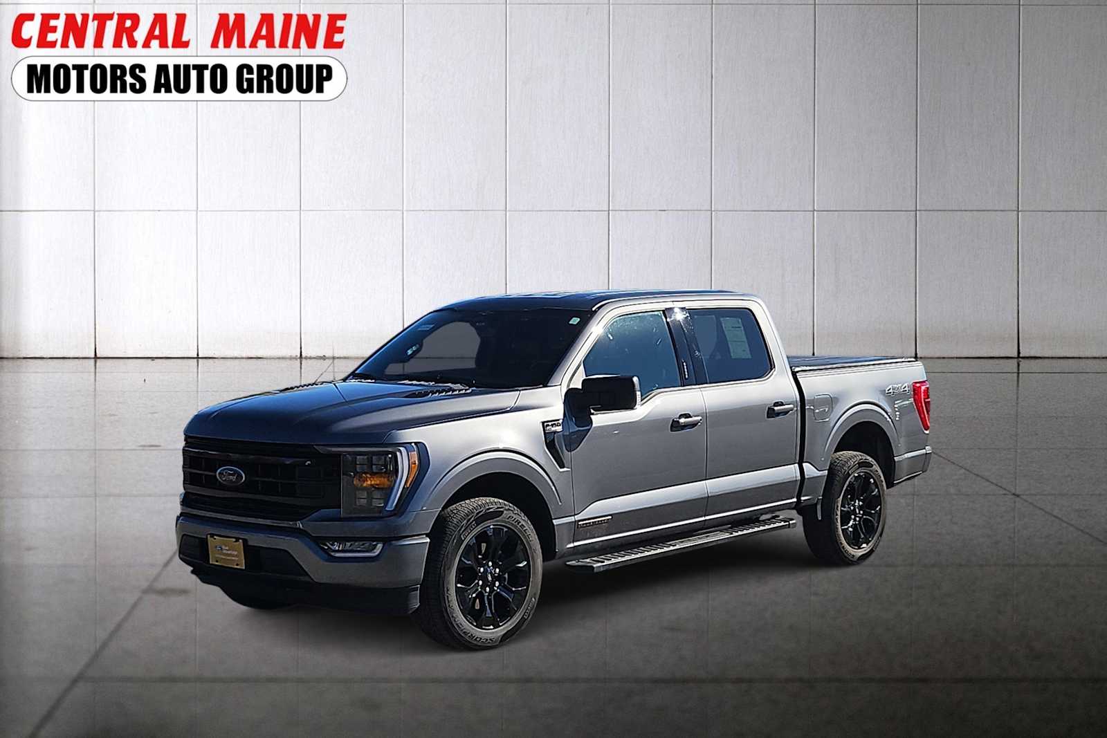 2023 Ford F-150 XLT's photo