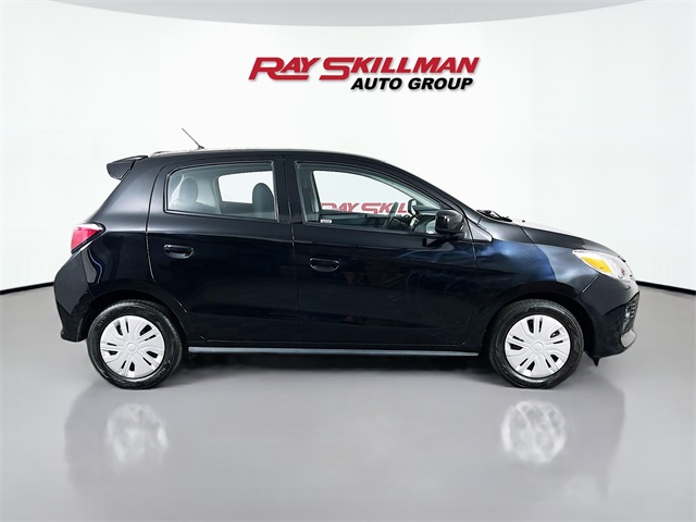 2024 Mitsubishi Mirage ES photo 8