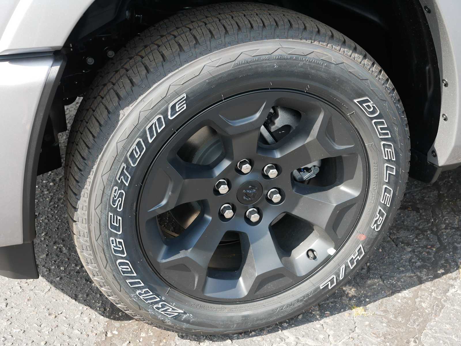 2025 Ram 1500 Big Horn photo 9