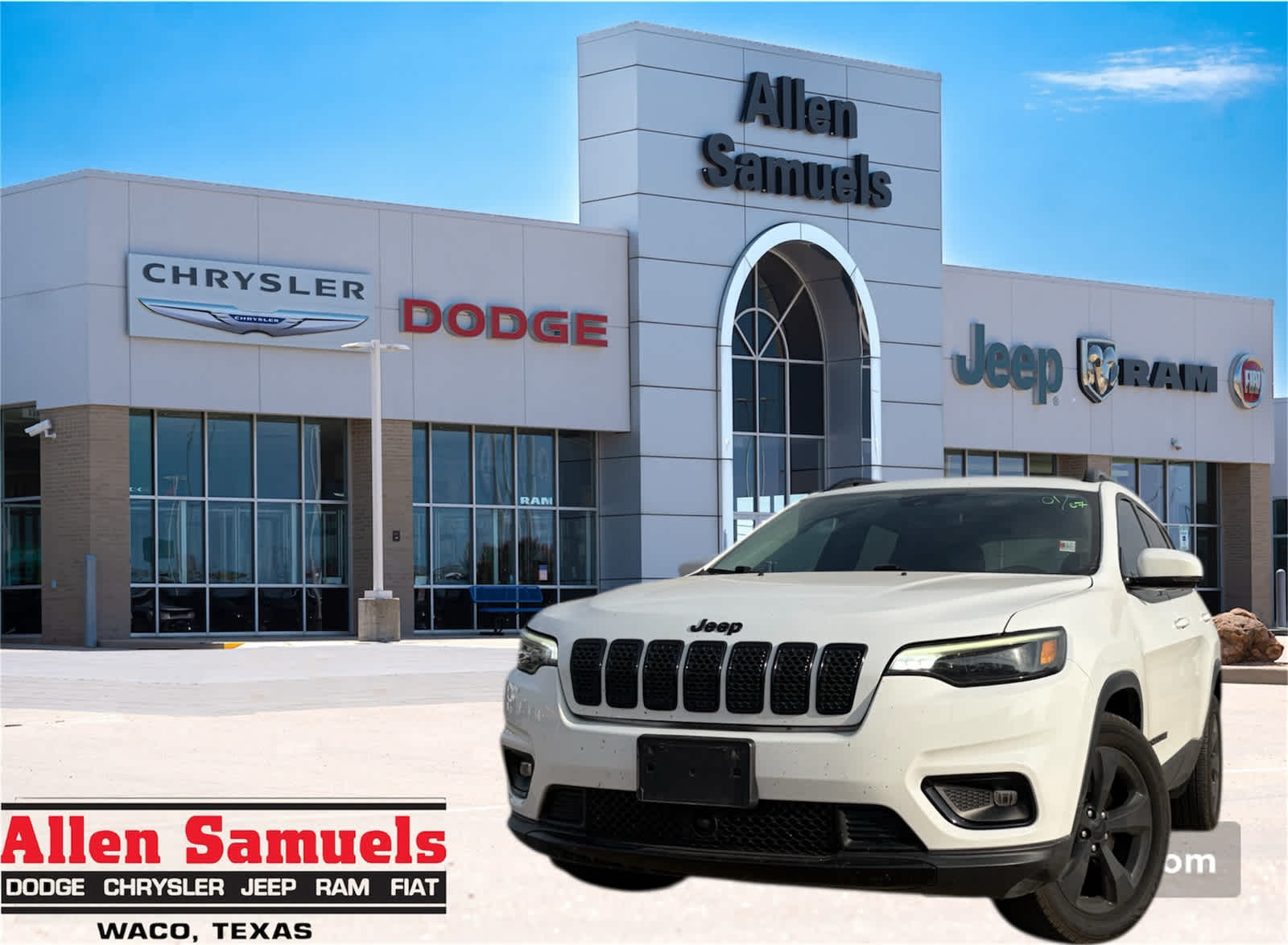 2021 Jeep Cherokee Altitude's photo