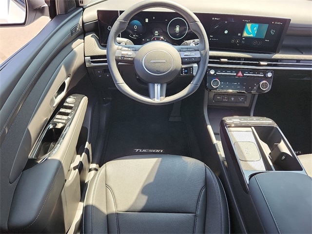 2025 Hyundai Tucson Limited photo 11