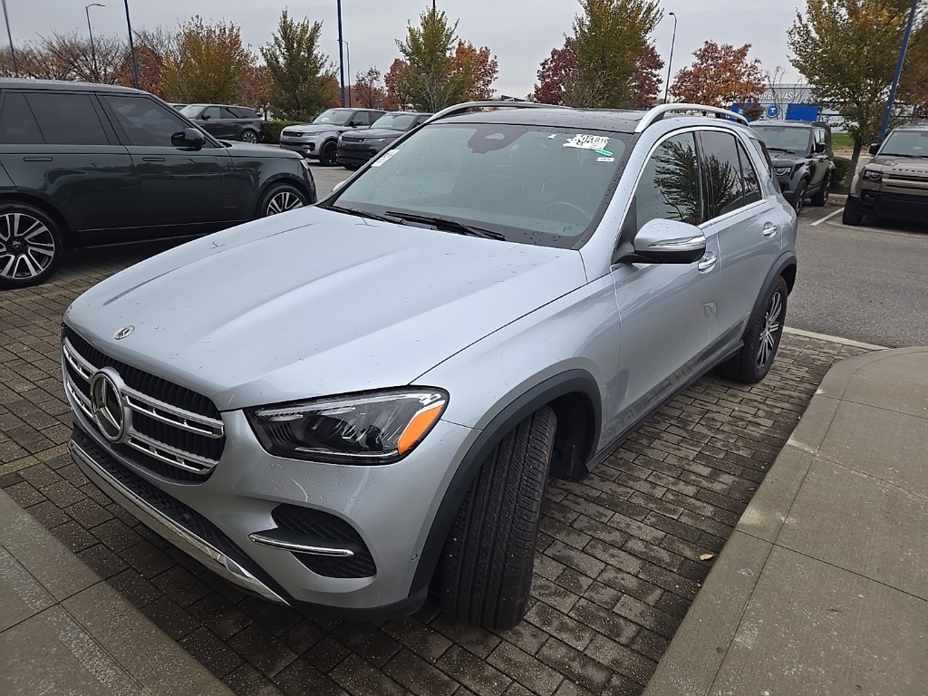 2024 Mercedes-Benz GLE GLE350