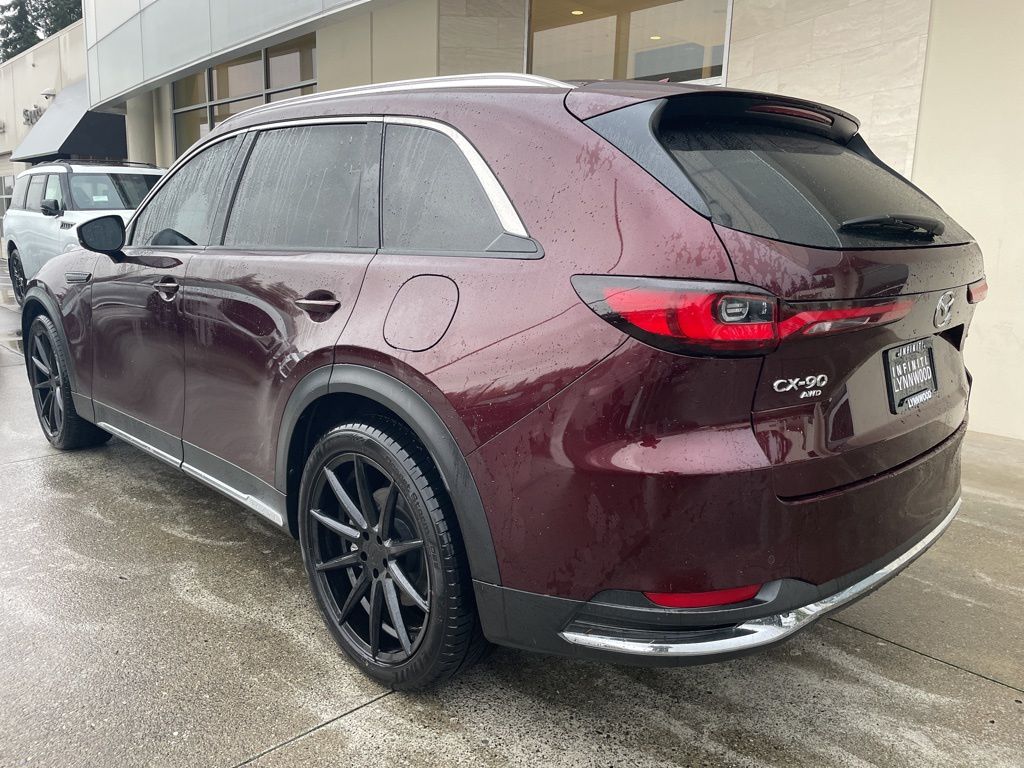 2024 Mazda CX-90 3.3 Turbo Premium photo 3