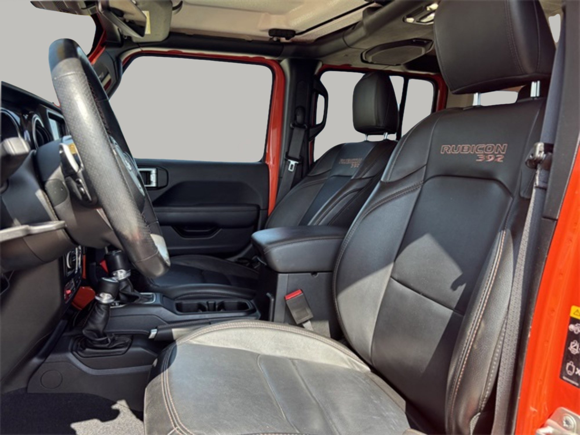 2023 Jeep Wrangler Rubicon 392 photo 9