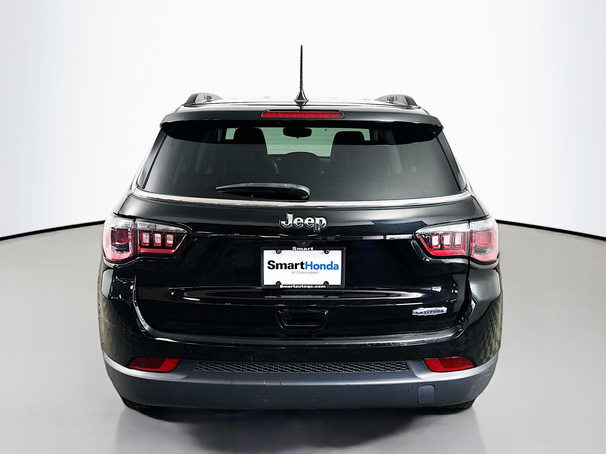 2022 Jeep Compass Latitude photo 6