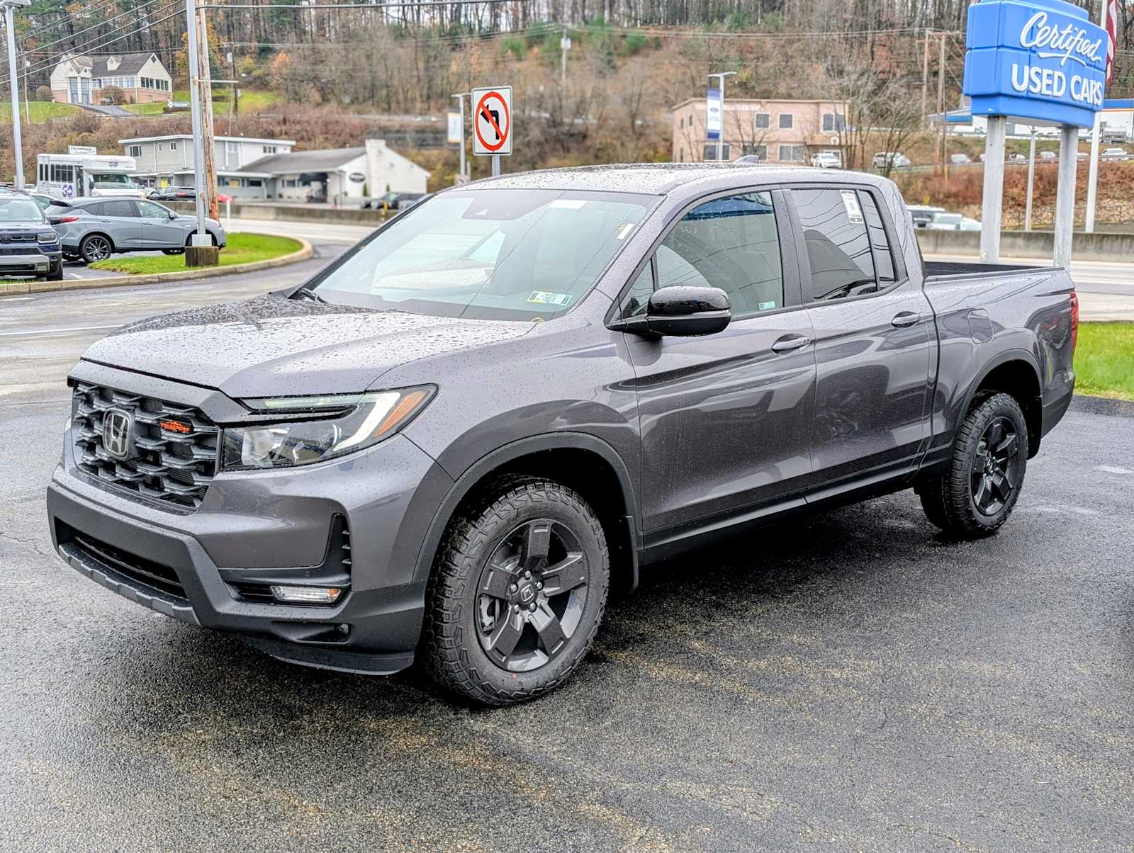 2026 Honda Ridgeline TrailSport's photo