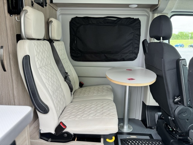 2021 Ram ProMaster 3500 photo 16