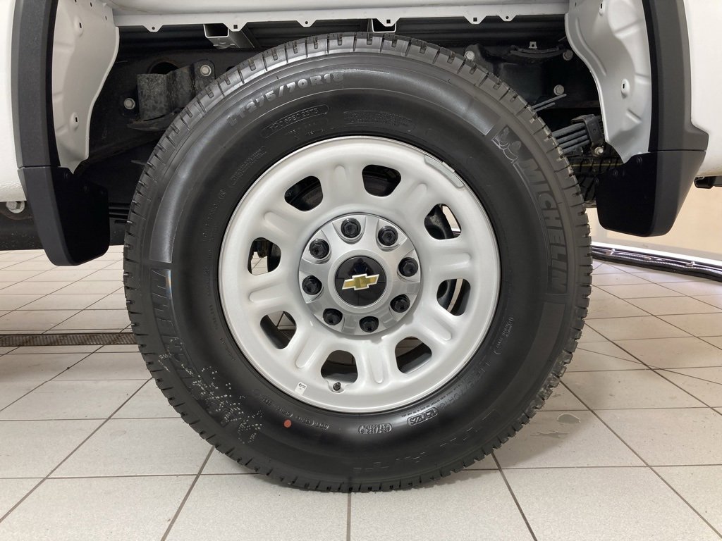 2025 Chevrolet Silverado 3500HD photo 15