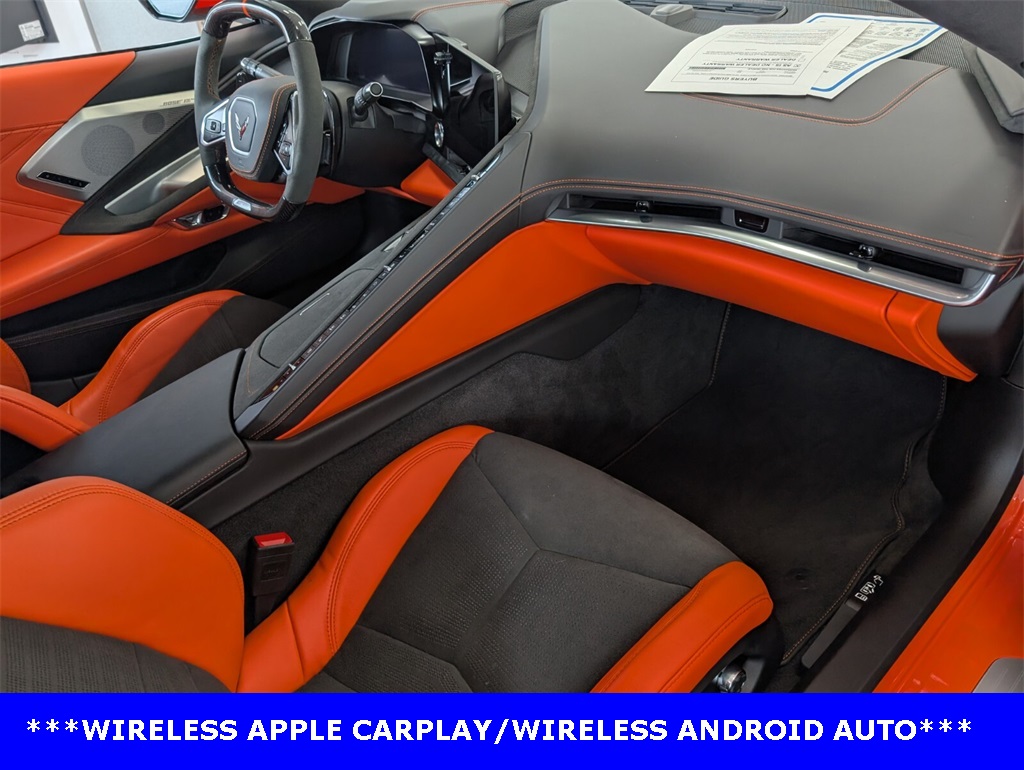 2025 Chevrolet Corvette E-Ray 3LZ photo 10
