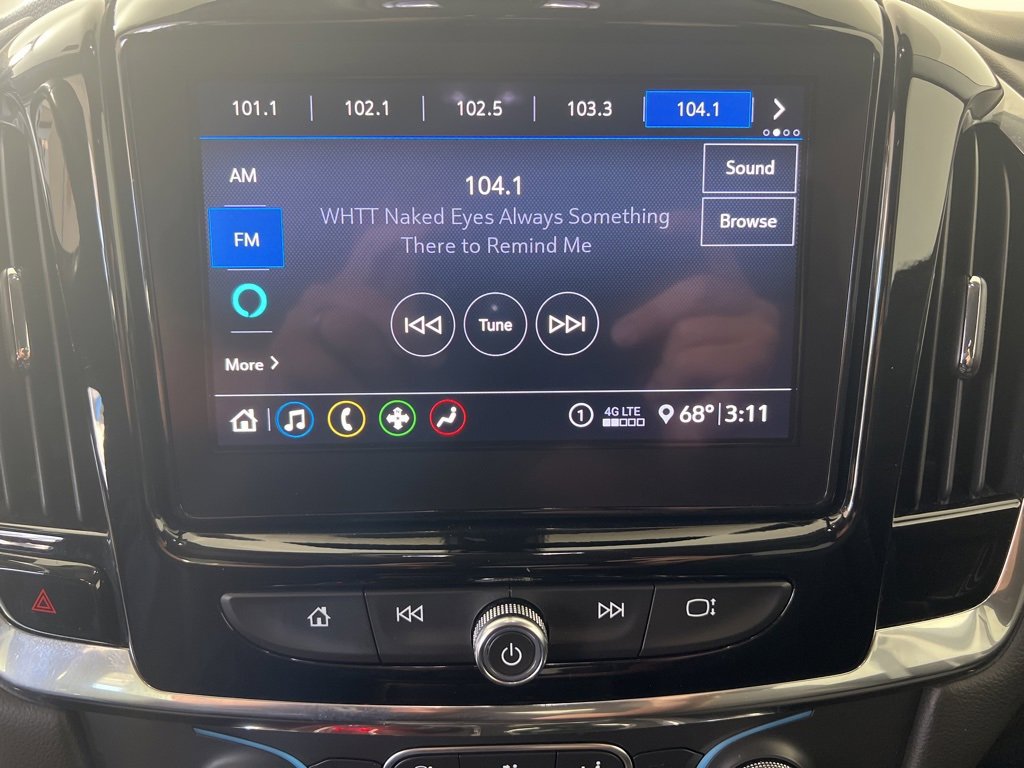 2020 Chevrolet Traverse Cloth 1LT photo 9
