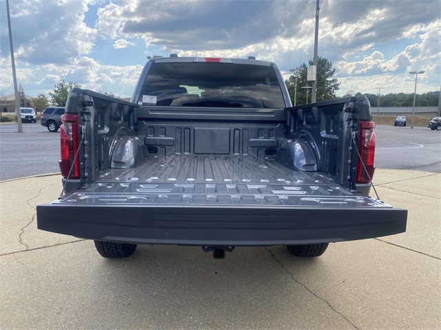 2025 Ford F-150 STX photo 8