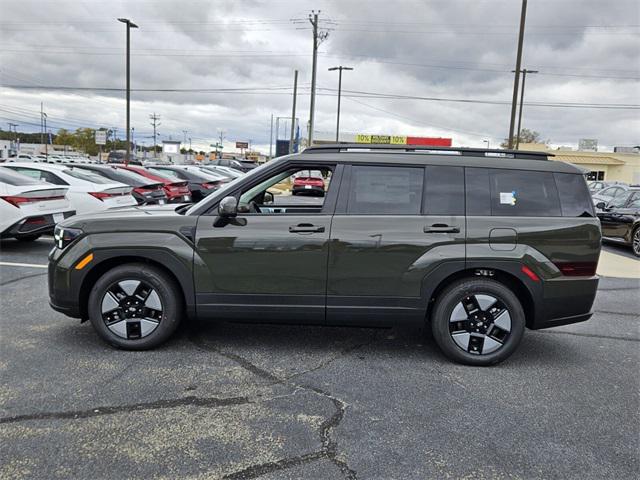 2026 Hyundai Santa Fe SEL photo 3