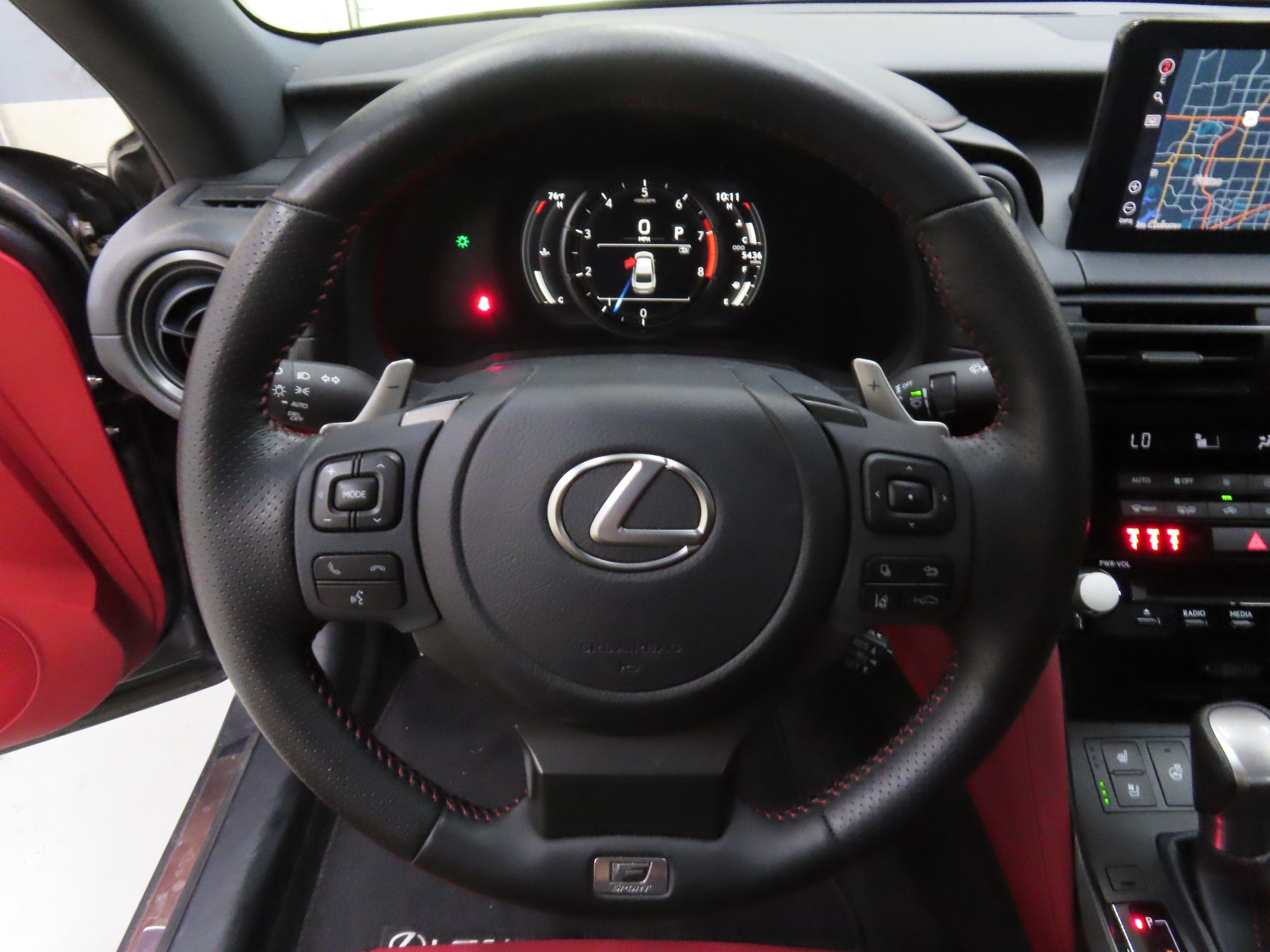 2023 Lexus IS 500 F SPORT Performance photo 14