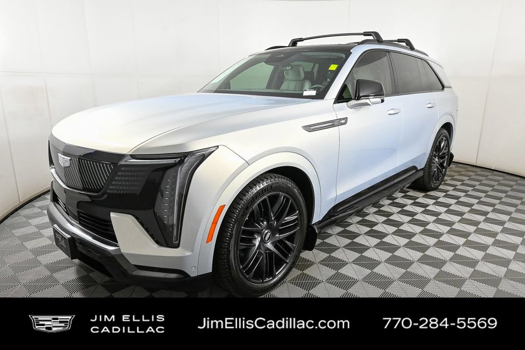 2025 Cadillac Escalade IQ