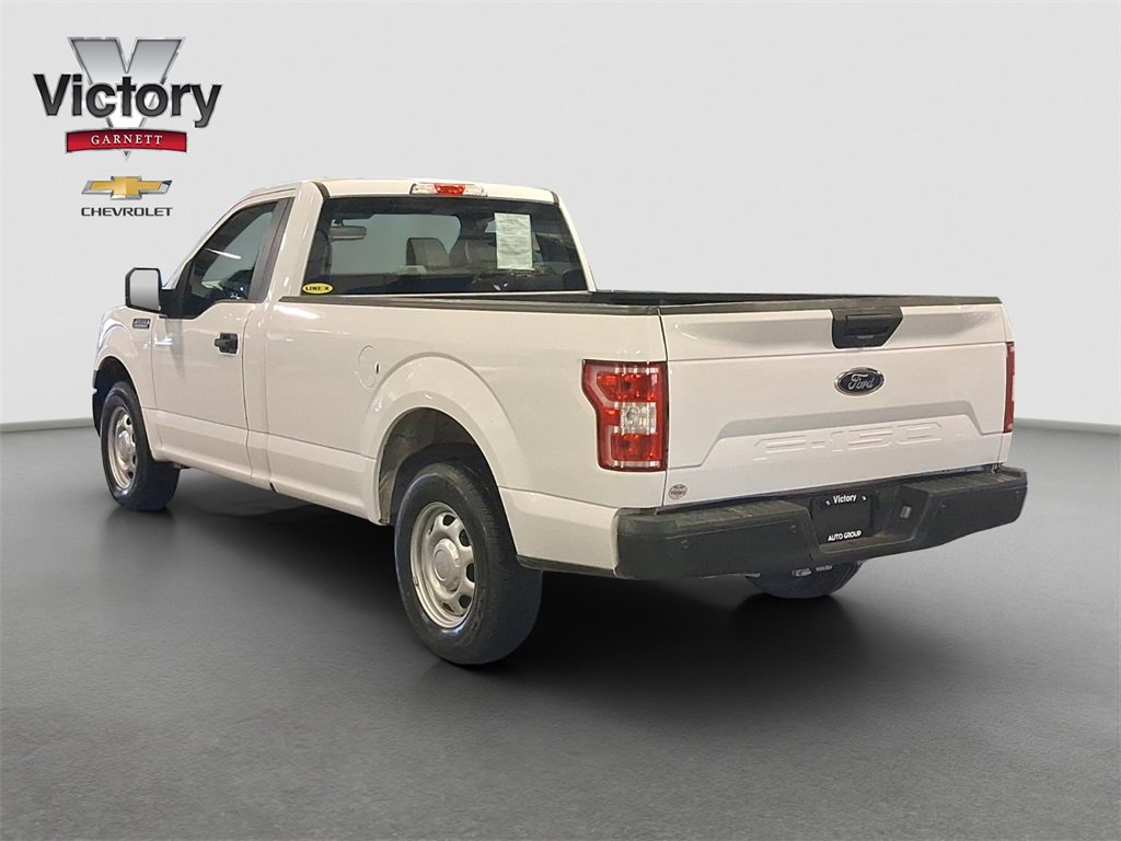 2018 Ford F-150 XL photo 4