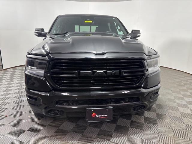 Certified 2022 RAM Ram 1500 Pickup Laramie with VIN 1C6SRFJT4NN267976 for sale in Shakopee, Minnesota