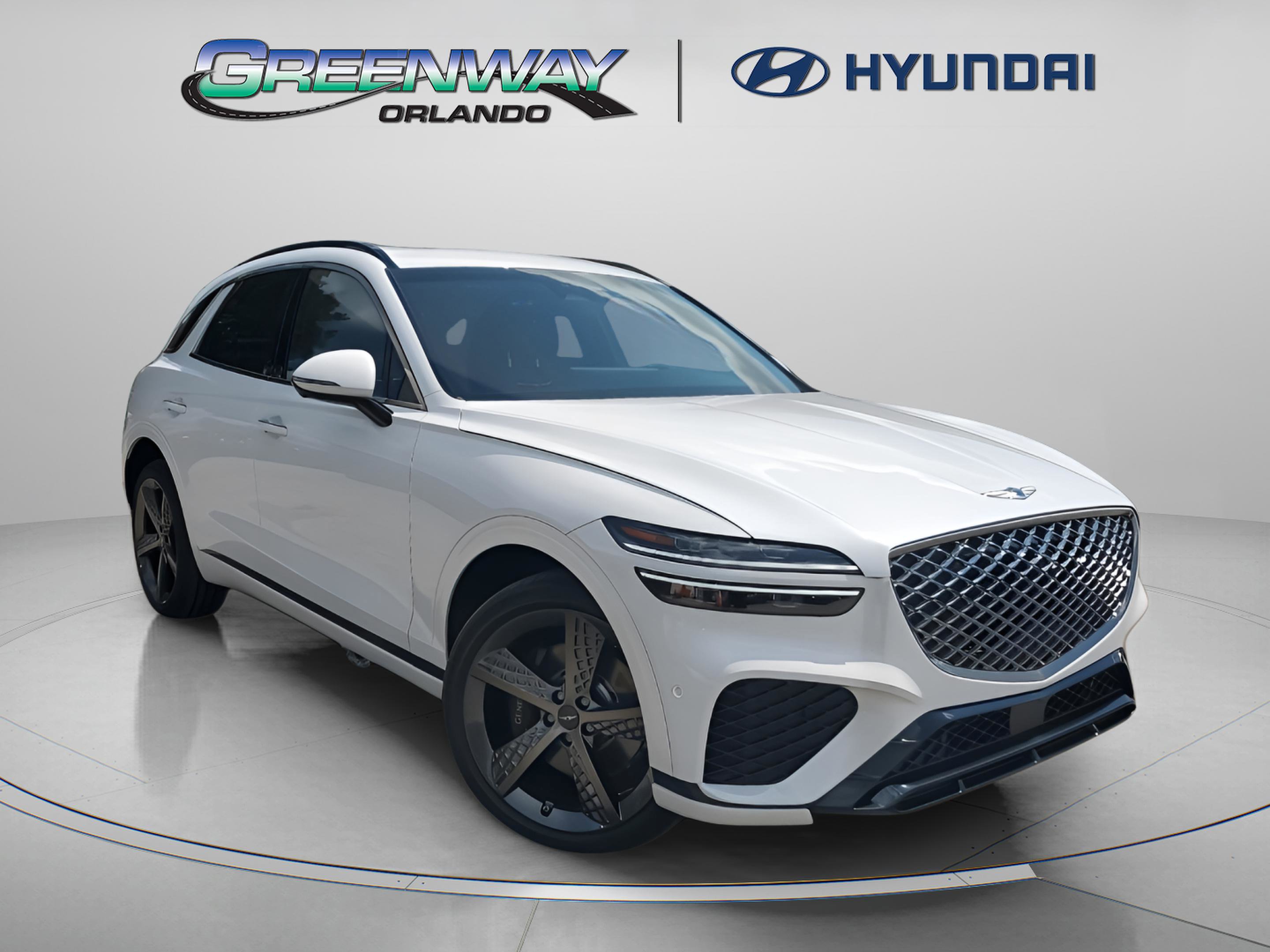 2025 GENESIS GV70