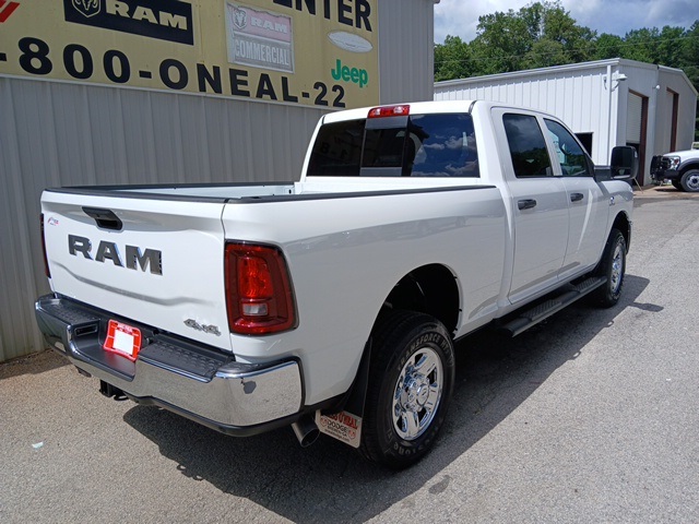 2025 Ram 2500 Tradesman photo 3