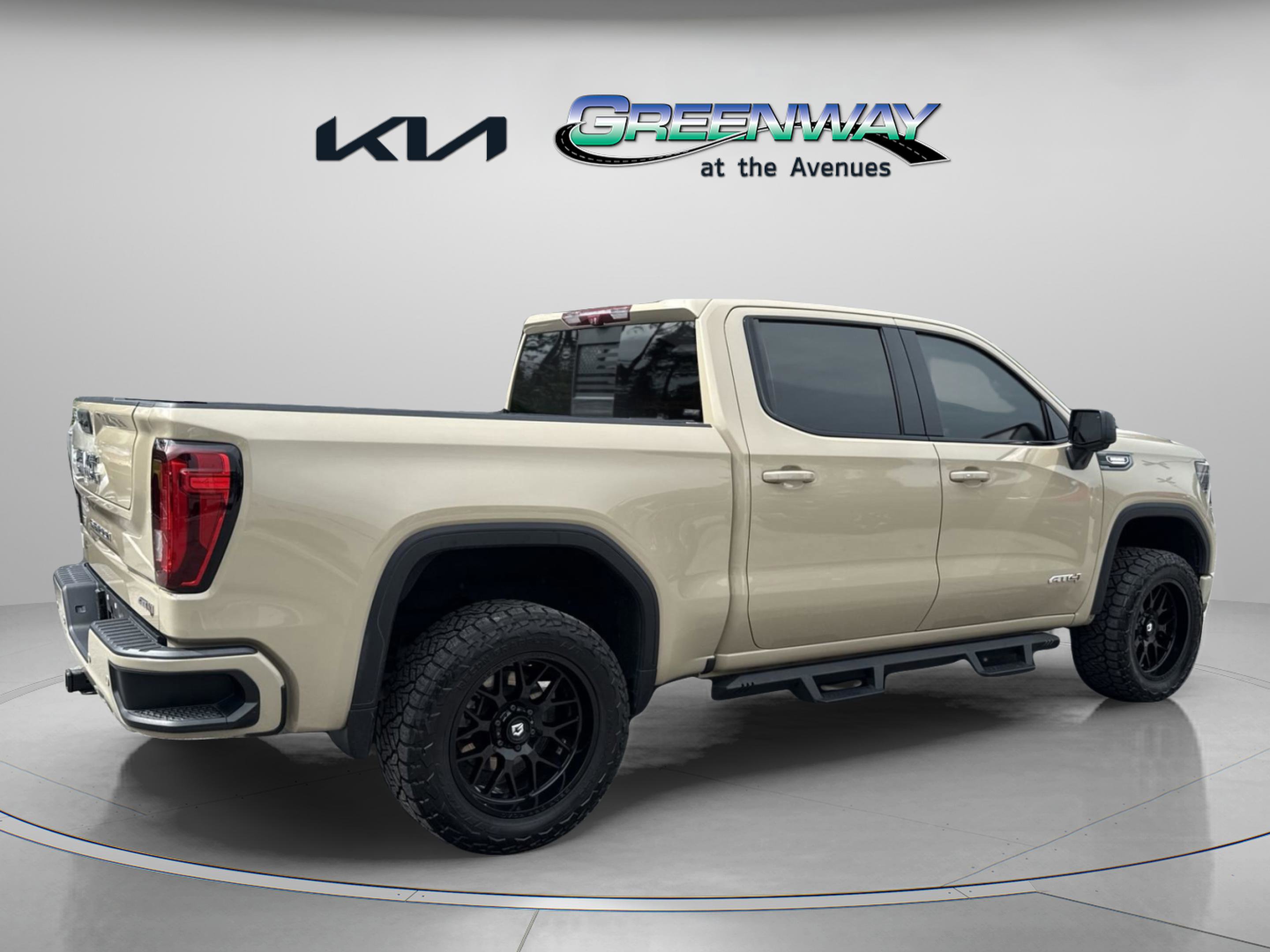 2022 Gmc Sierra 1500 AT4 photo 4