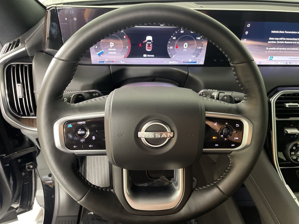 2026 Nissan Armada SL photo 21