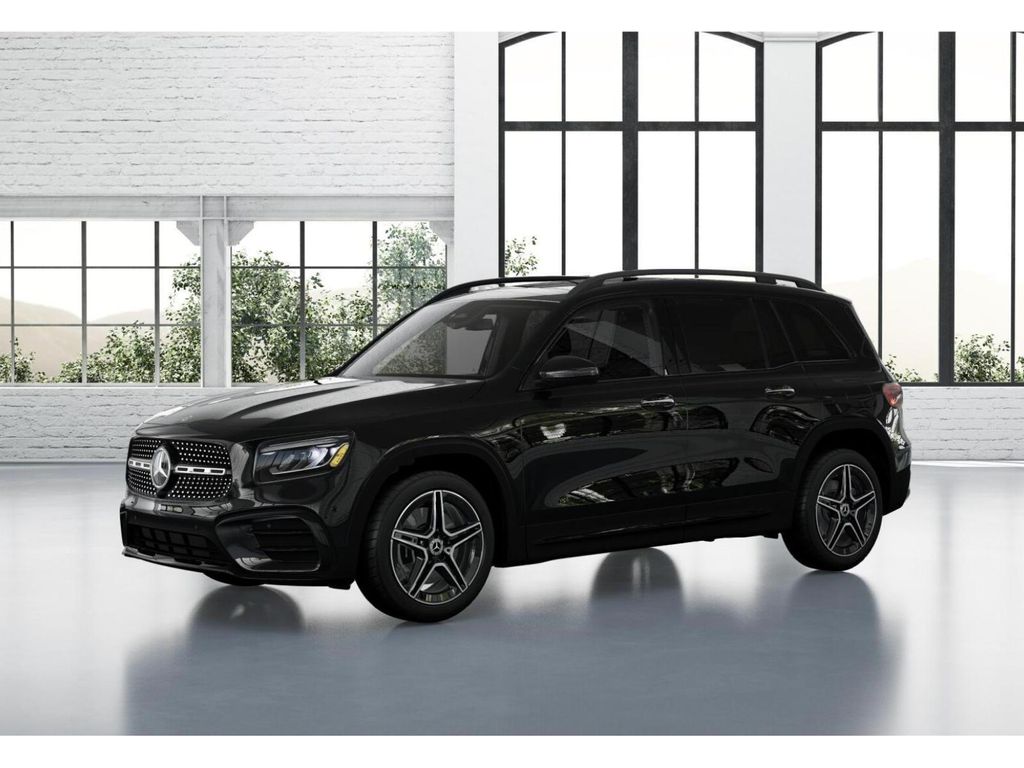 2025 Mercedes Benz GLB 250 4MATIC photo 37