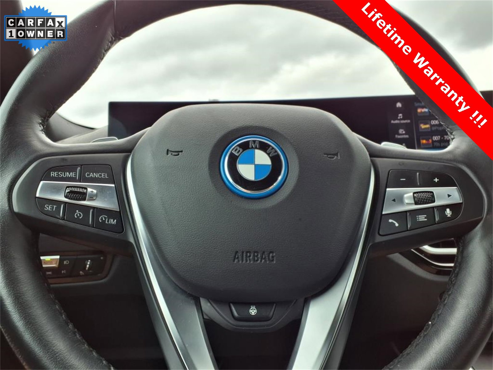 2024 Bmw 330e photo 22