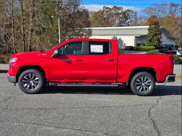 2025 Chevrolet Silverado 1500 LT photo 16