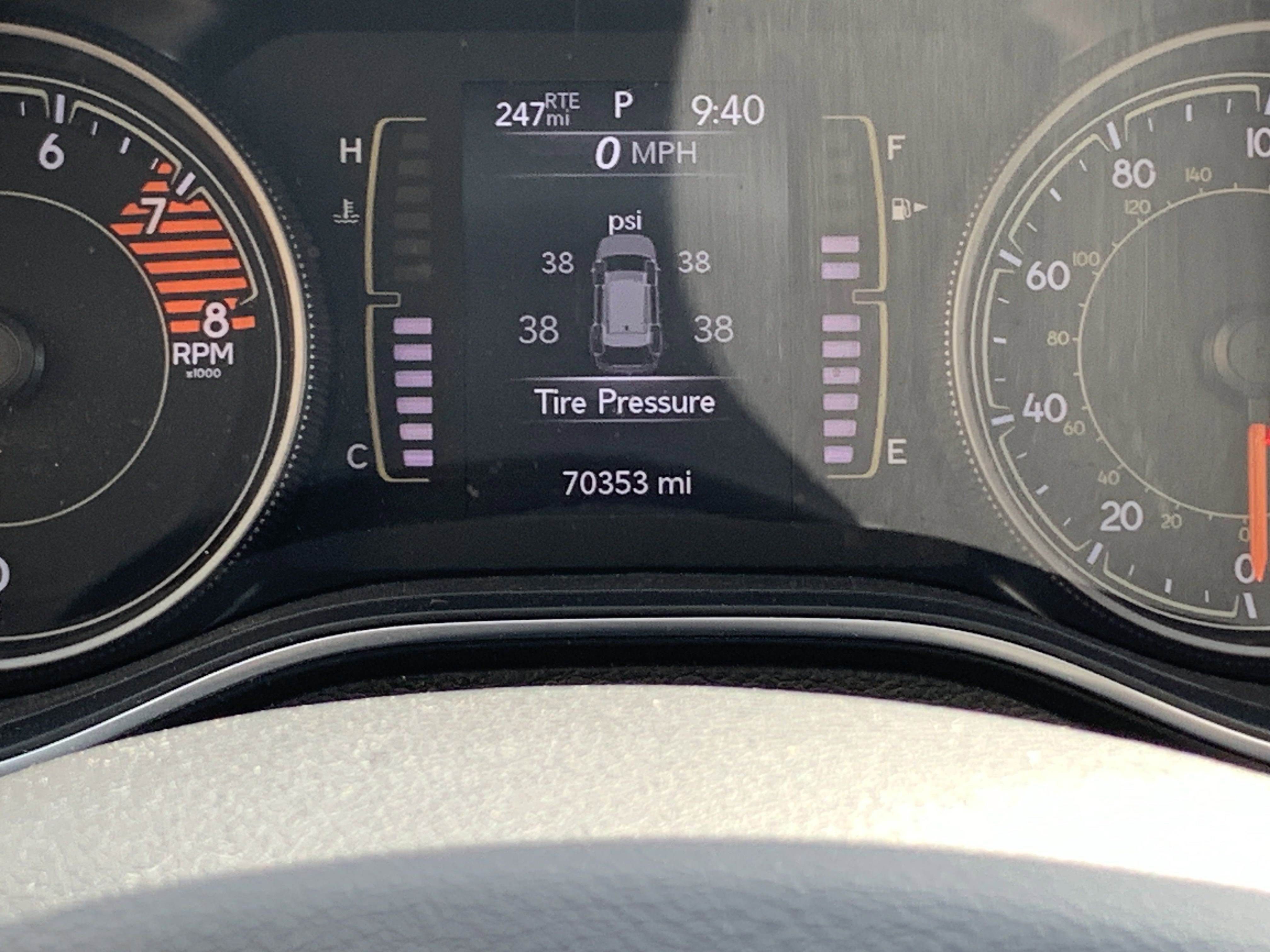 2020 Jeep Cherokee Latitude photo 18
