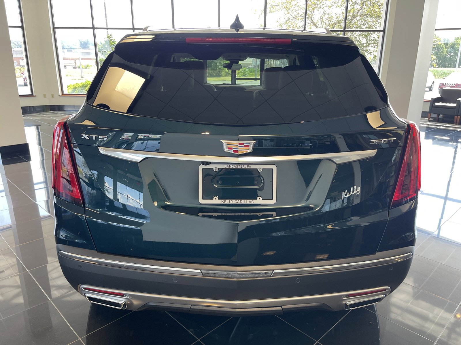 2025 Cadillac XT5 Premium Luxury photo 4
