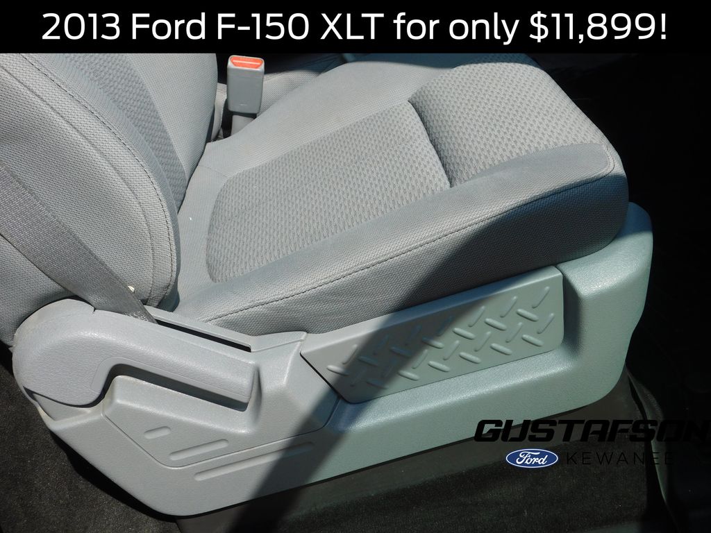 2013 Ford F-150 XLT photo 17