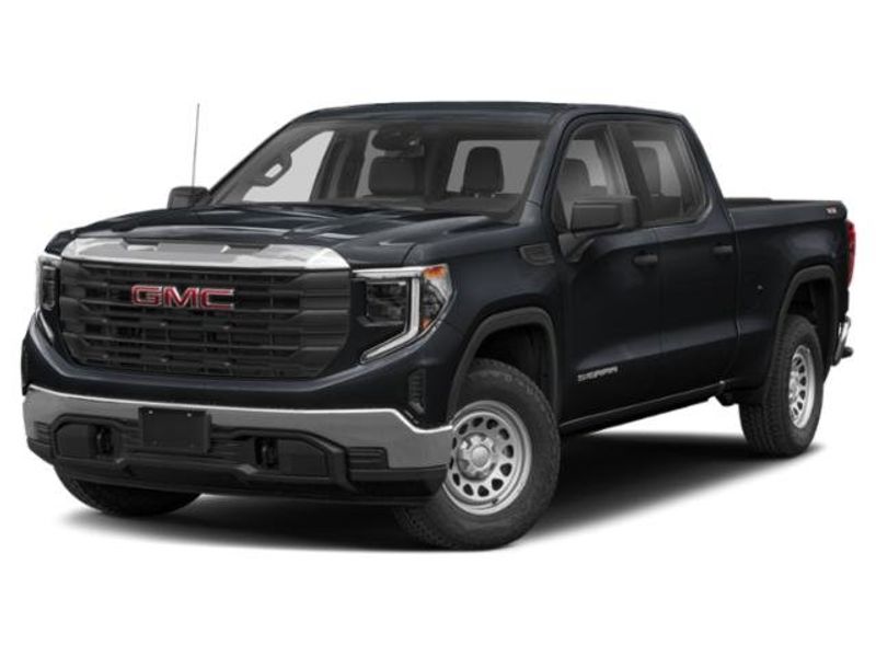 2024 GMC Sierra 1500 Elevation's photo