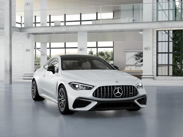 2025 Mercedes Benz CLE AMG 53 4MATIC photo 8