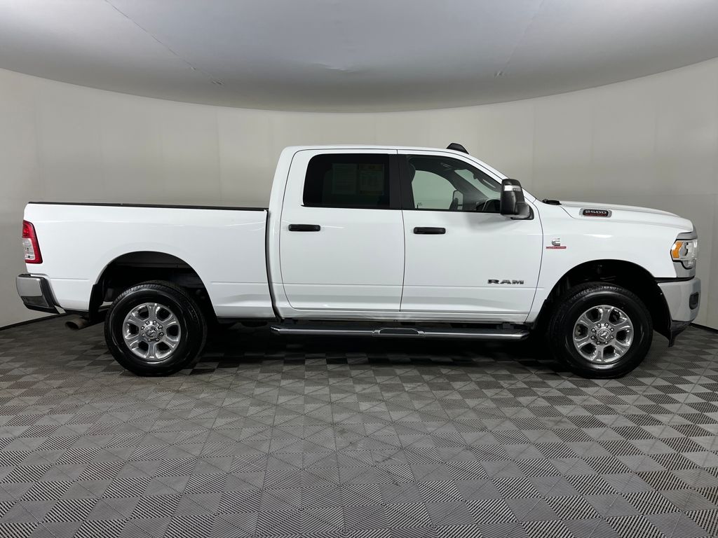 2024 Ram 2500 Big Horn photo 4