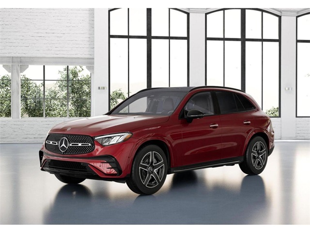 2026 Mercedes Benz GLC 300 4MATIC photo 38