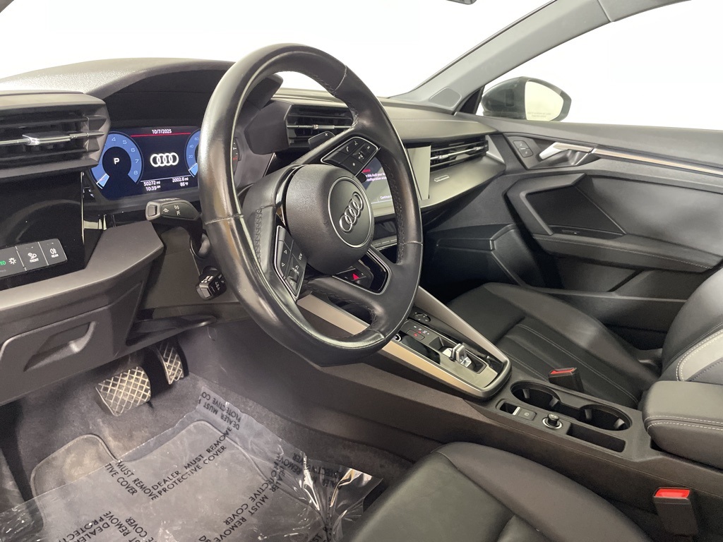 2024 Audi A3 40 Premium photo 17