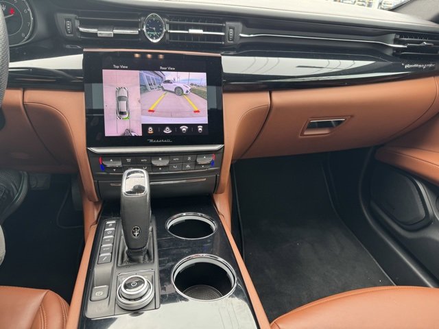 2022 Maserati Quattroporte GT photo 14