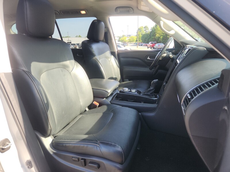 2021 Infiniti QX80 Luxe photo 20
