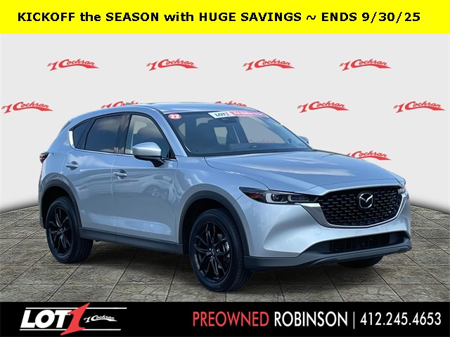 2022 Mazda CX-5
