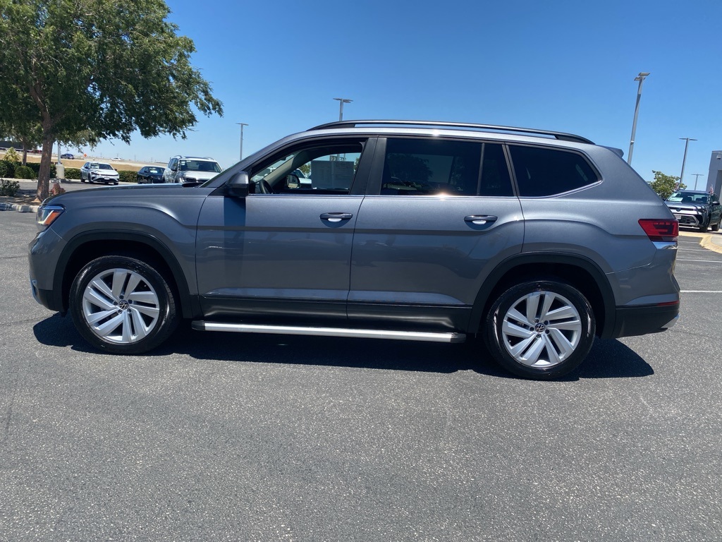 2022 Volkswagen Atlas V6 SE Technology photo 4