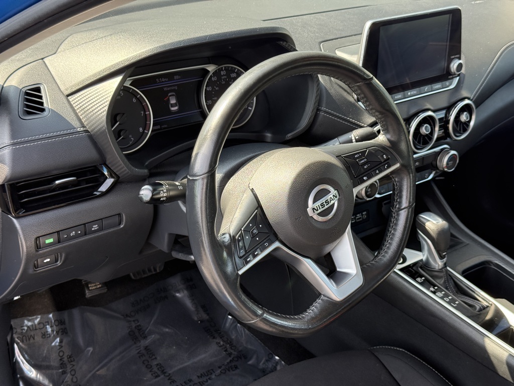 2022 Nissan Sentra SV photo 14