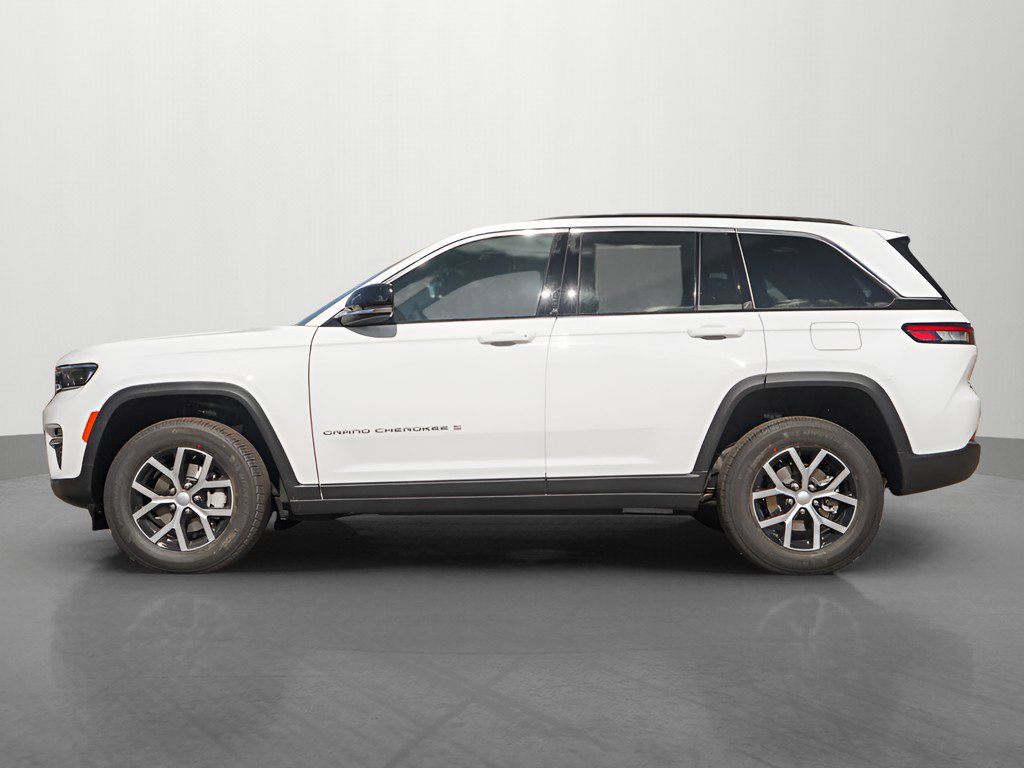 2025 Jeep Grand Cherokee Limited photo 2