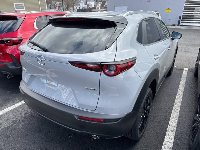 2025 Mazda CX-30 2.5 Select Sport photo 4