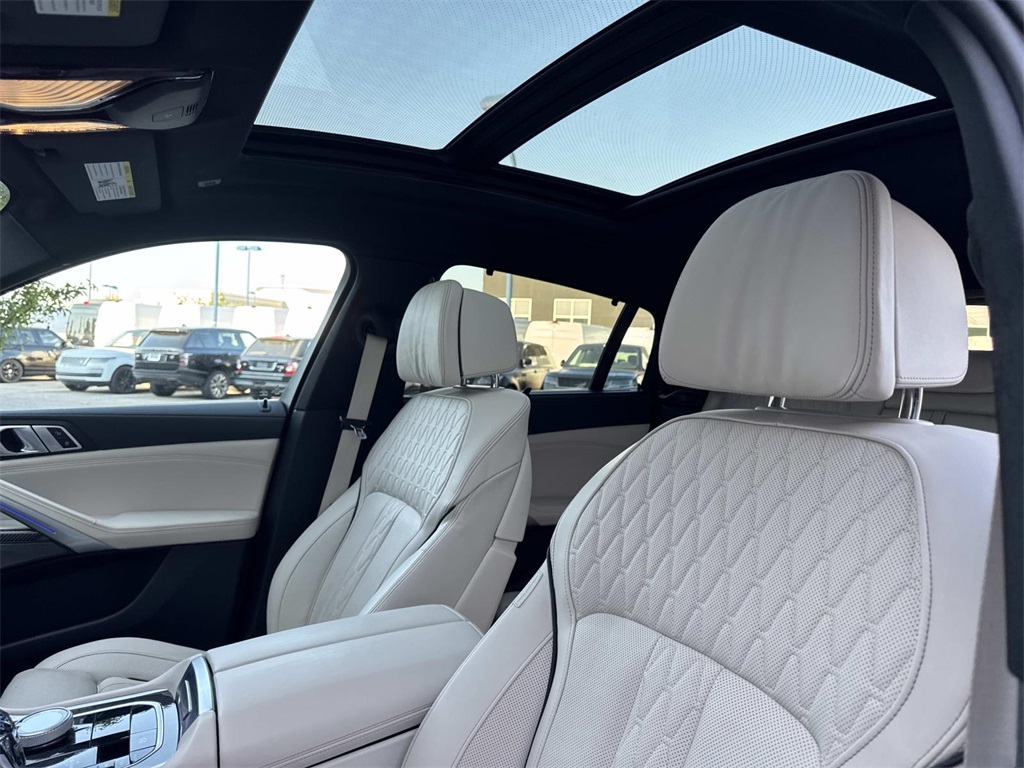 2023 Bmw X6 M50i photo 19